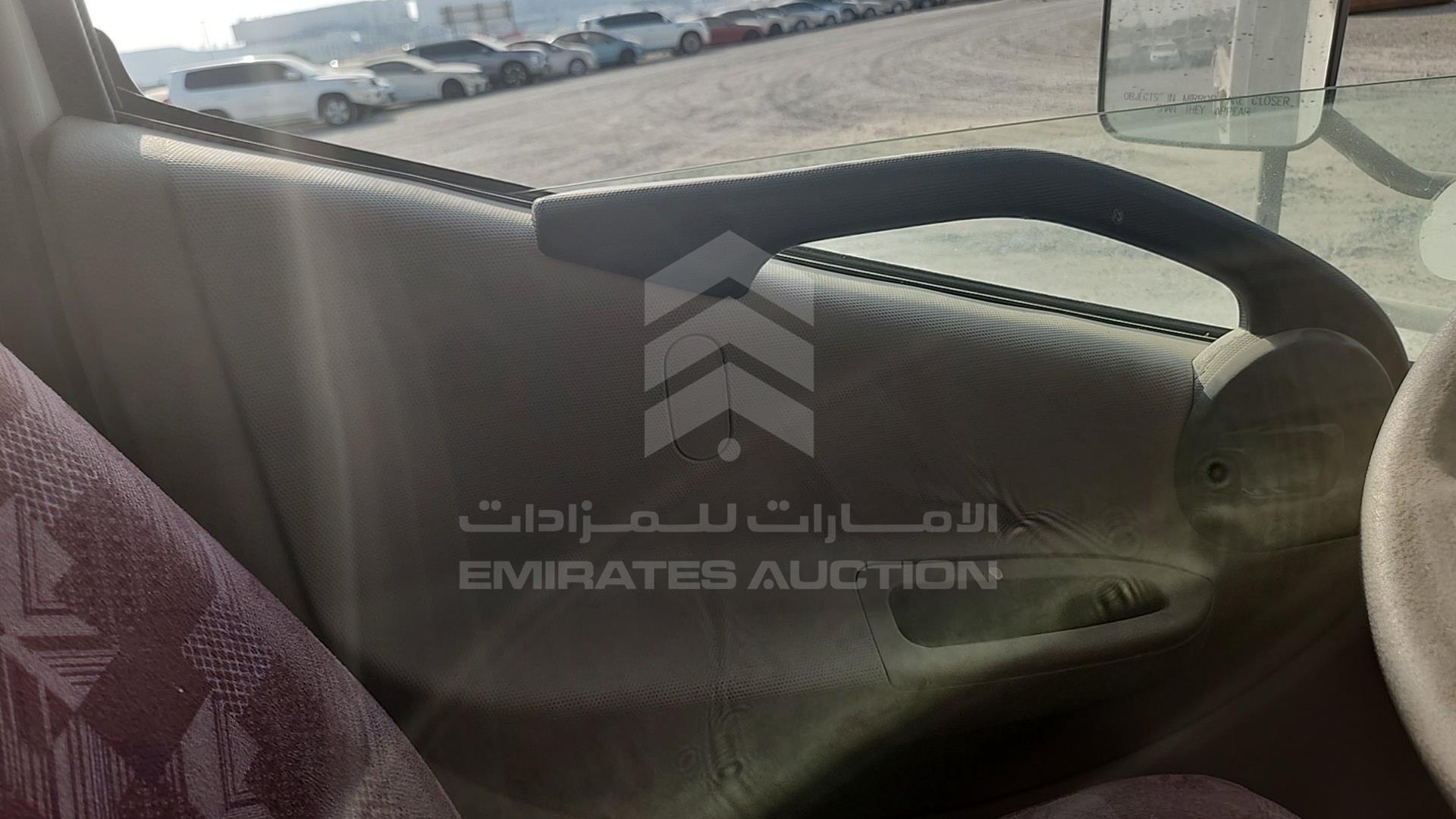 2022 ASHOK LEYLAND PARTNER VIN: MB1AG34L3NR1U9309