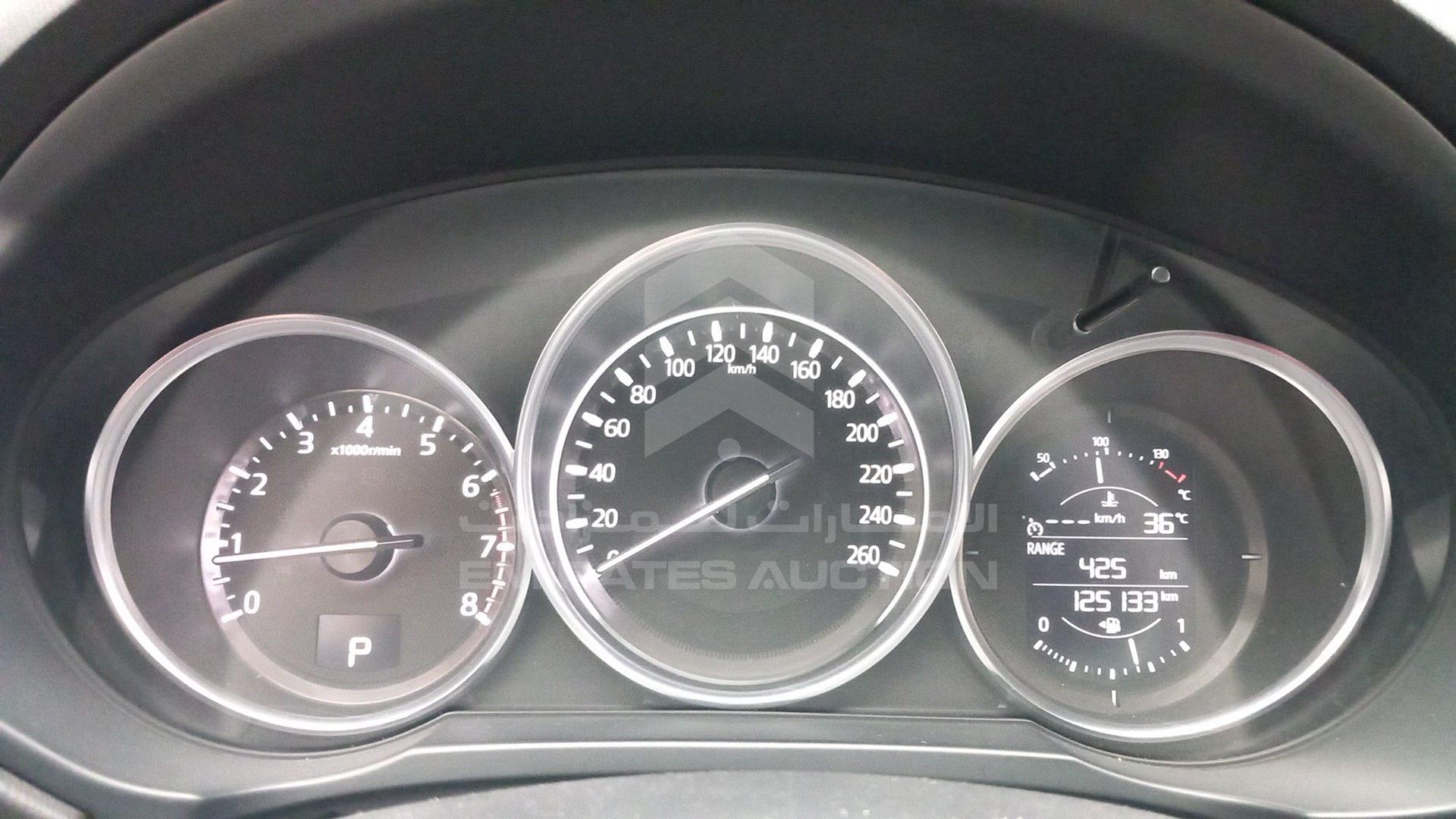 2019 MAZDA CX-5 VIN: JM7KFAWL8K0232062