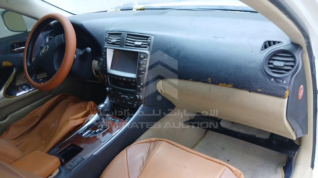 2007 Lexus IS300 — Front Right Passenger Dashboard View — Photo 28