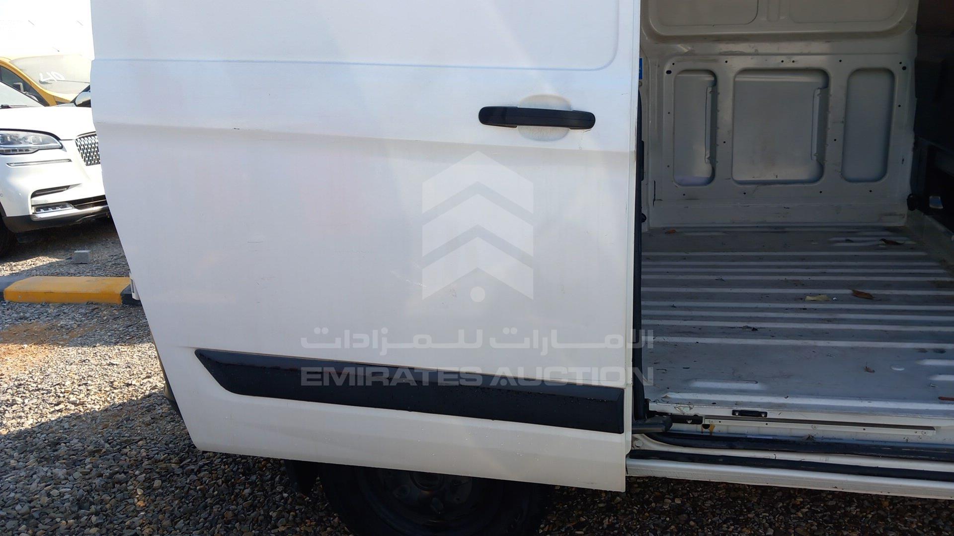 2019 FORD TRANSIT VIN: WF0HGHYG3KTT83896