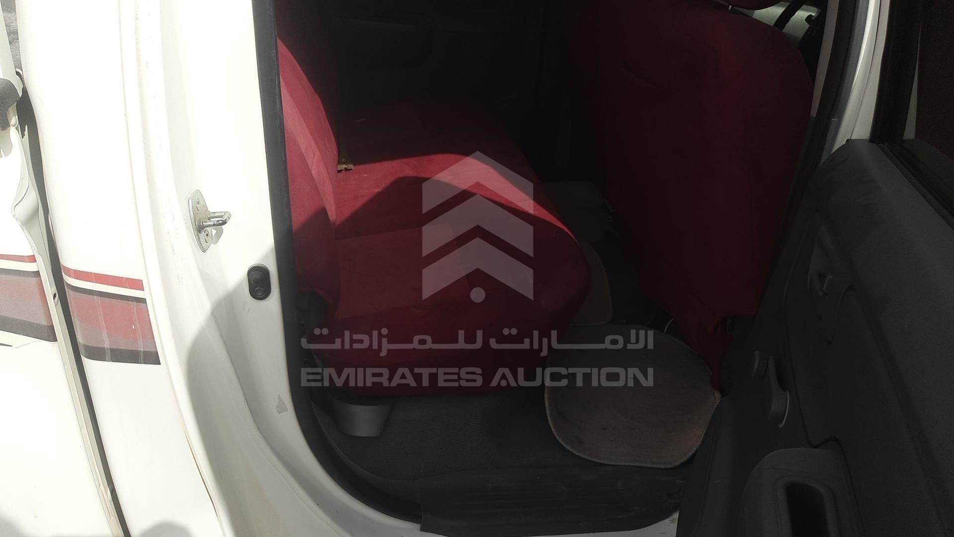 2014 TOYOTA HILUX VIN: MR0EX12G9E2346692