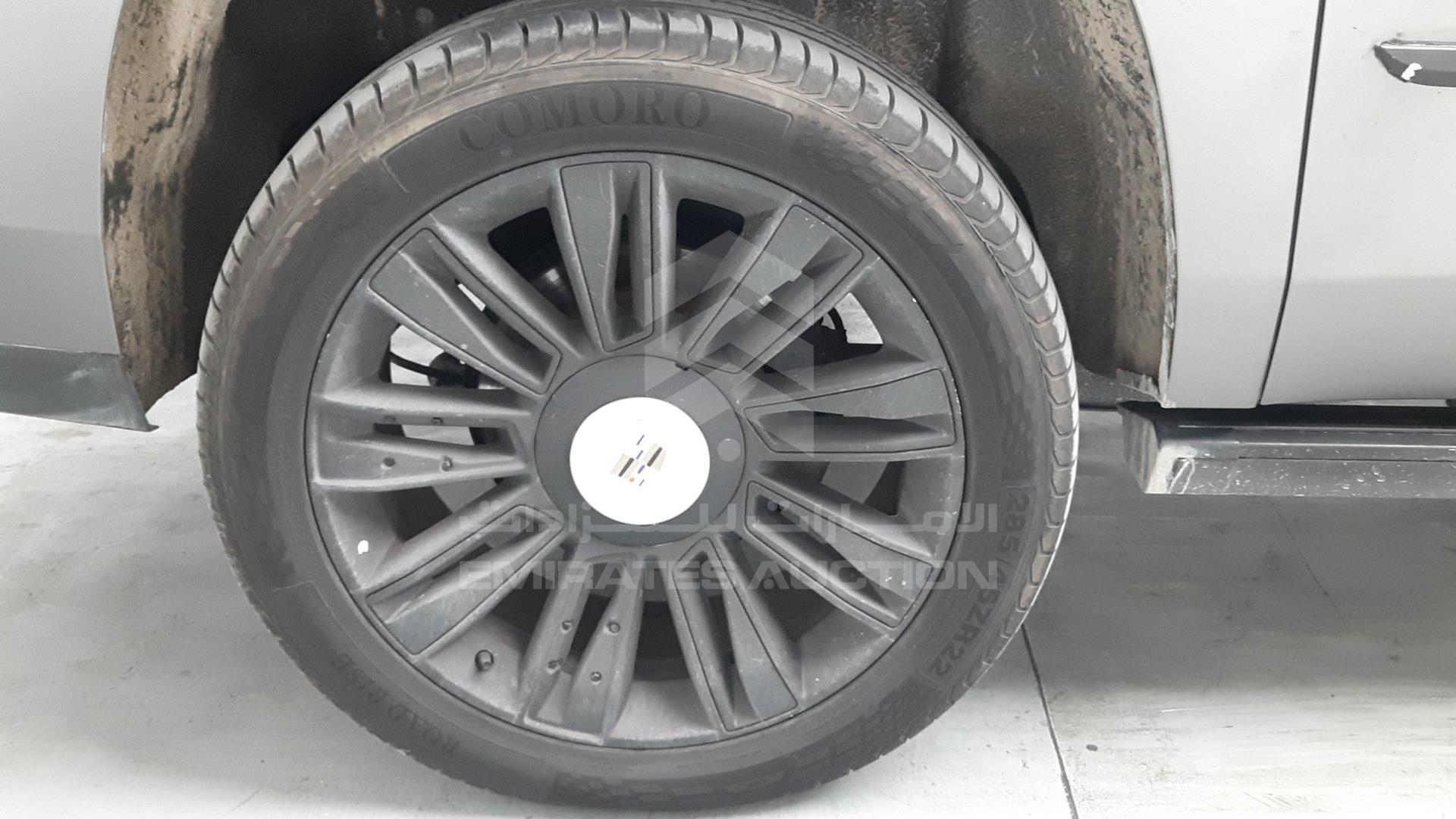 2015 CADILLAC ESCALADE VIN: 1GYS48KJ1FR683097