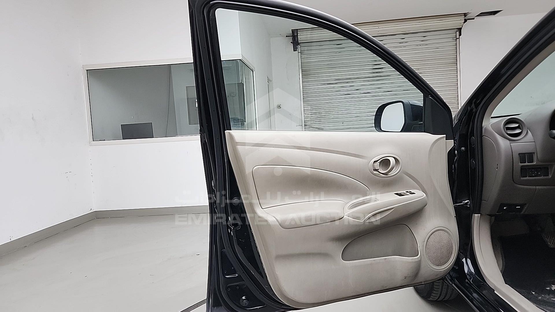 2013 NISSAN SUNNY VIN: MDHBN7AD8DG026458