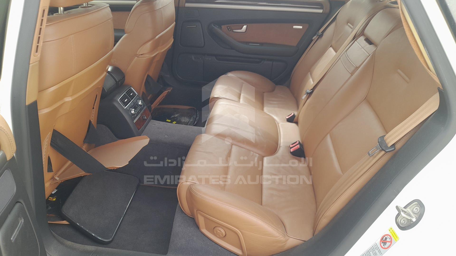 2006 AUDI A8 L VIN: WAUML44E96N015336
