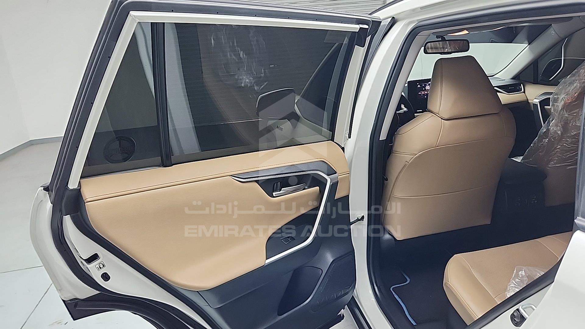 2019 TOYOTA RAV-4 VIN: JTMDW3FV6KD516671
