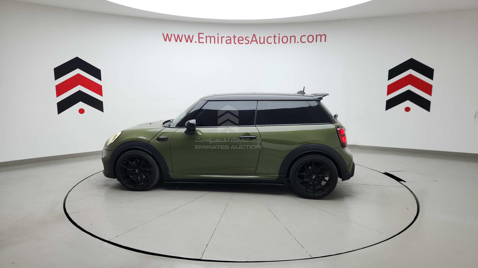 2014 MINI COOPER VIN: WMWXM7C55ET985837