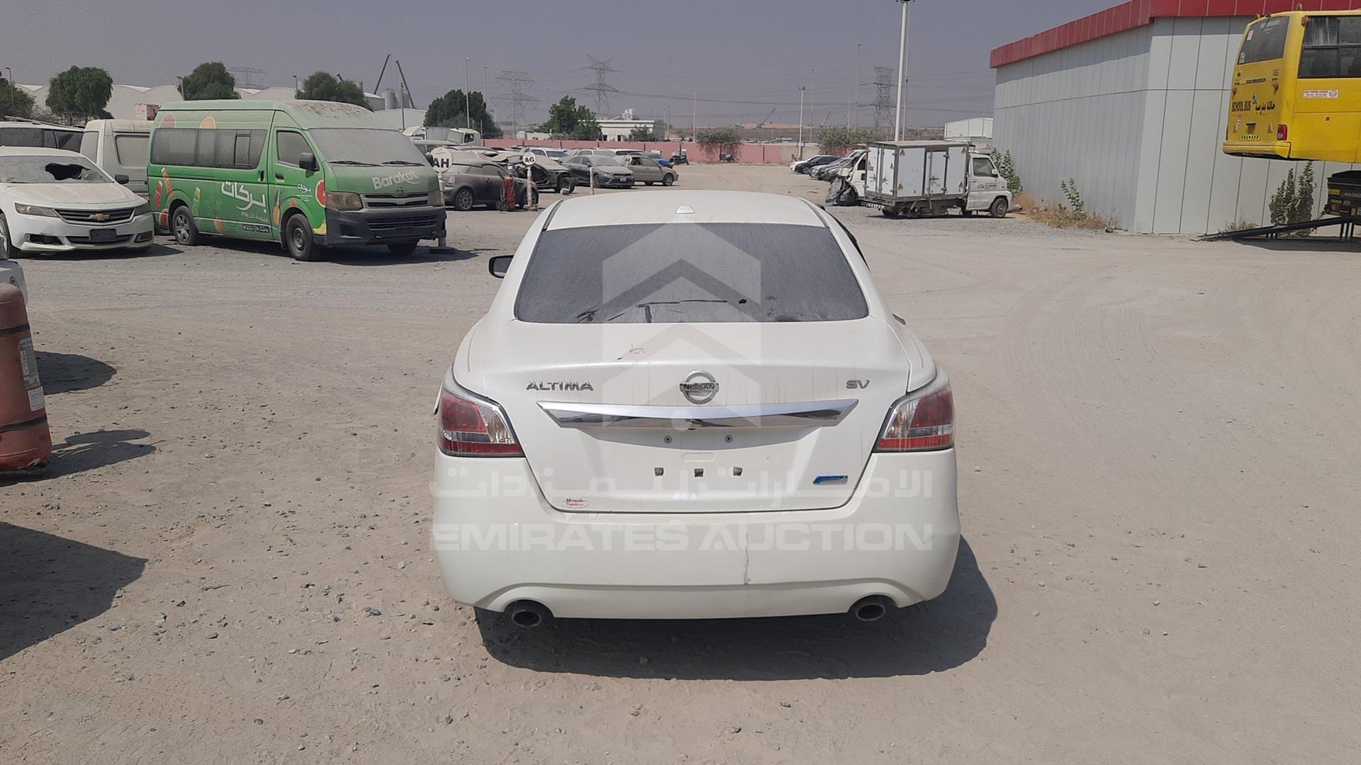 2014 NISSAN ALTIMA VIN: 1N4AL3AP9EC269957