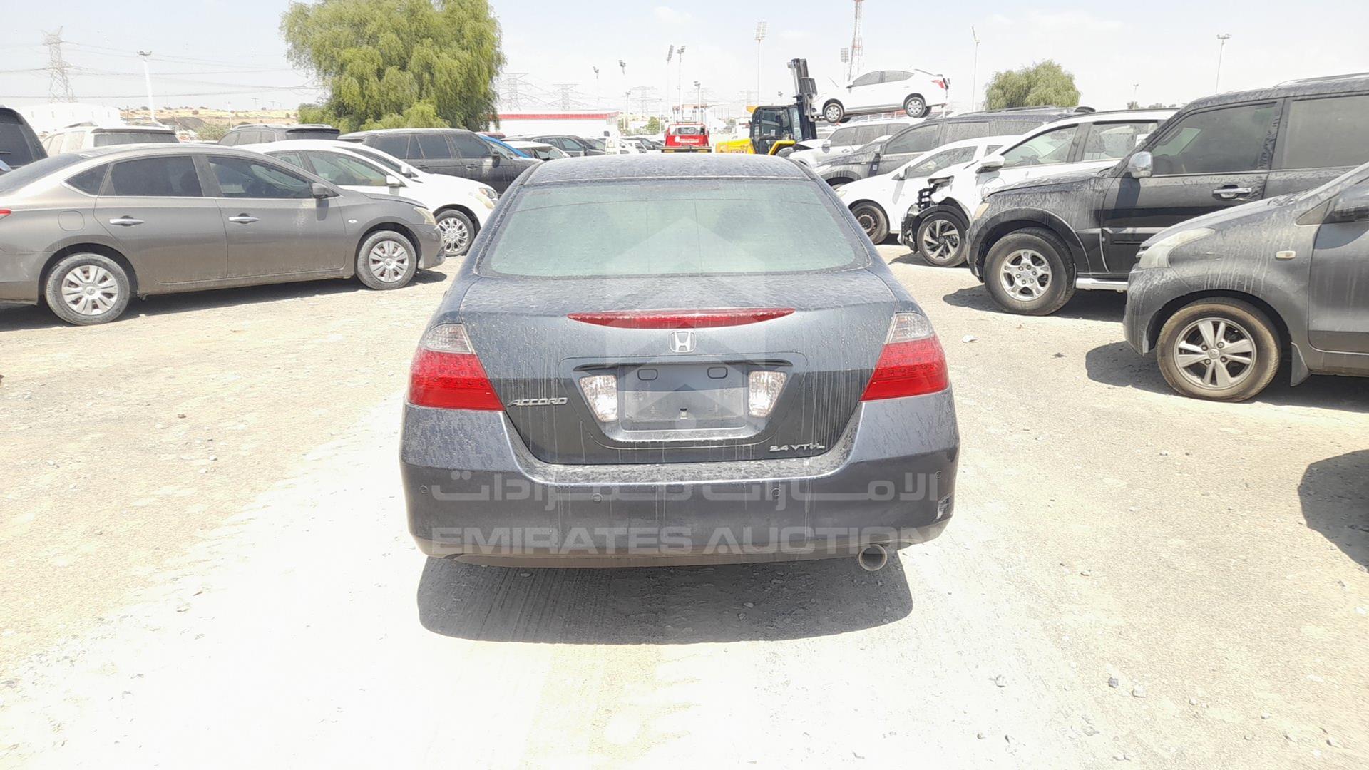 2006 HONDA ACCORD VIN: JHMCM56536C414672