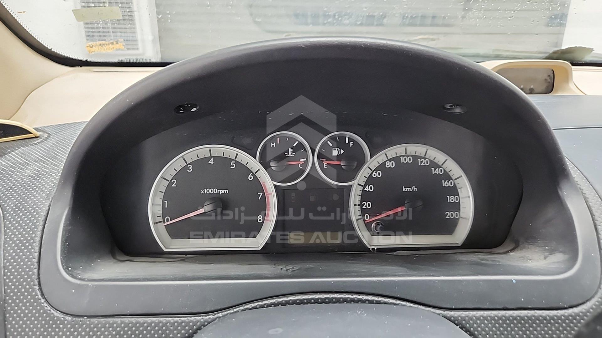 2007 CHEVROLET AVEO VIN: KL1TJ587X7B027883