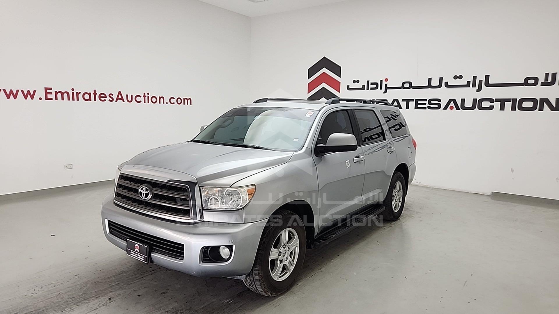 2014 TOYOTA SEQUOIA VIN: 5TDBY64A7ES103959
