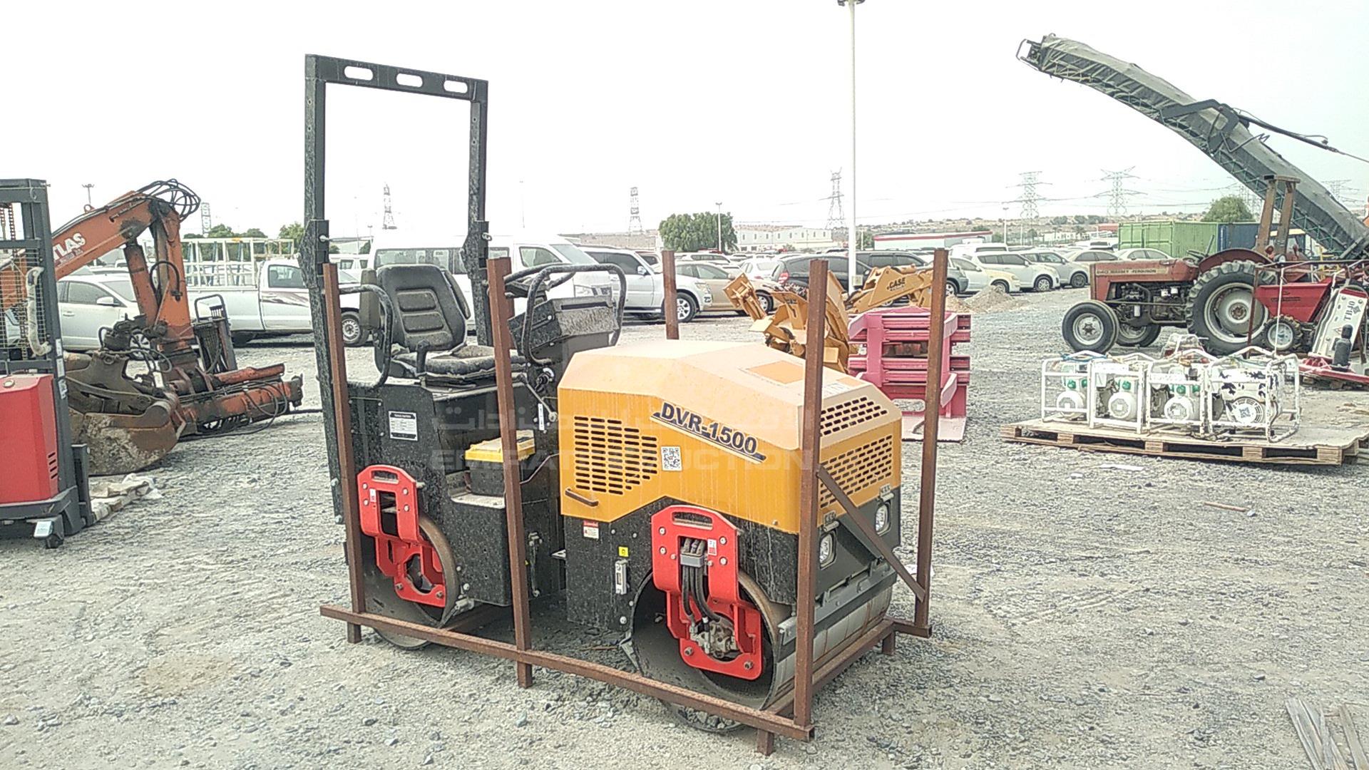2024 UNDEFINED ROLLER VIN: VR24031502