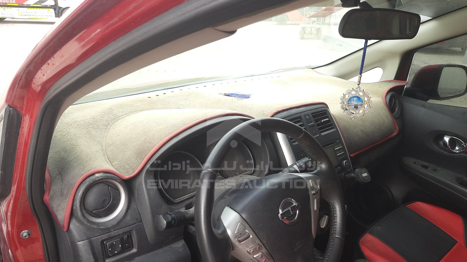 2014 NISSAN VERSA VIN: 3N1CE2CP8EL368247