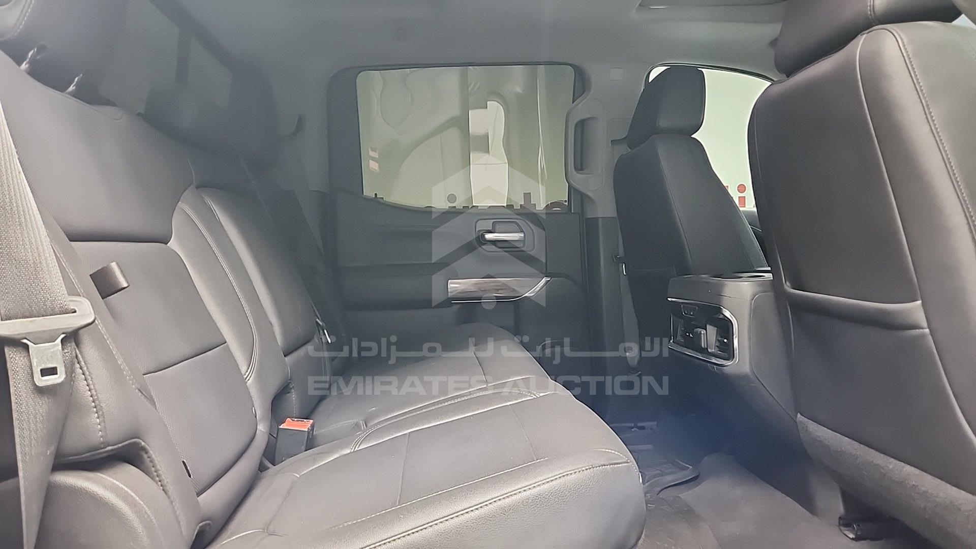 2019 CHEVROLET SILVERADO VIN: 3GCUYGED9KG132784