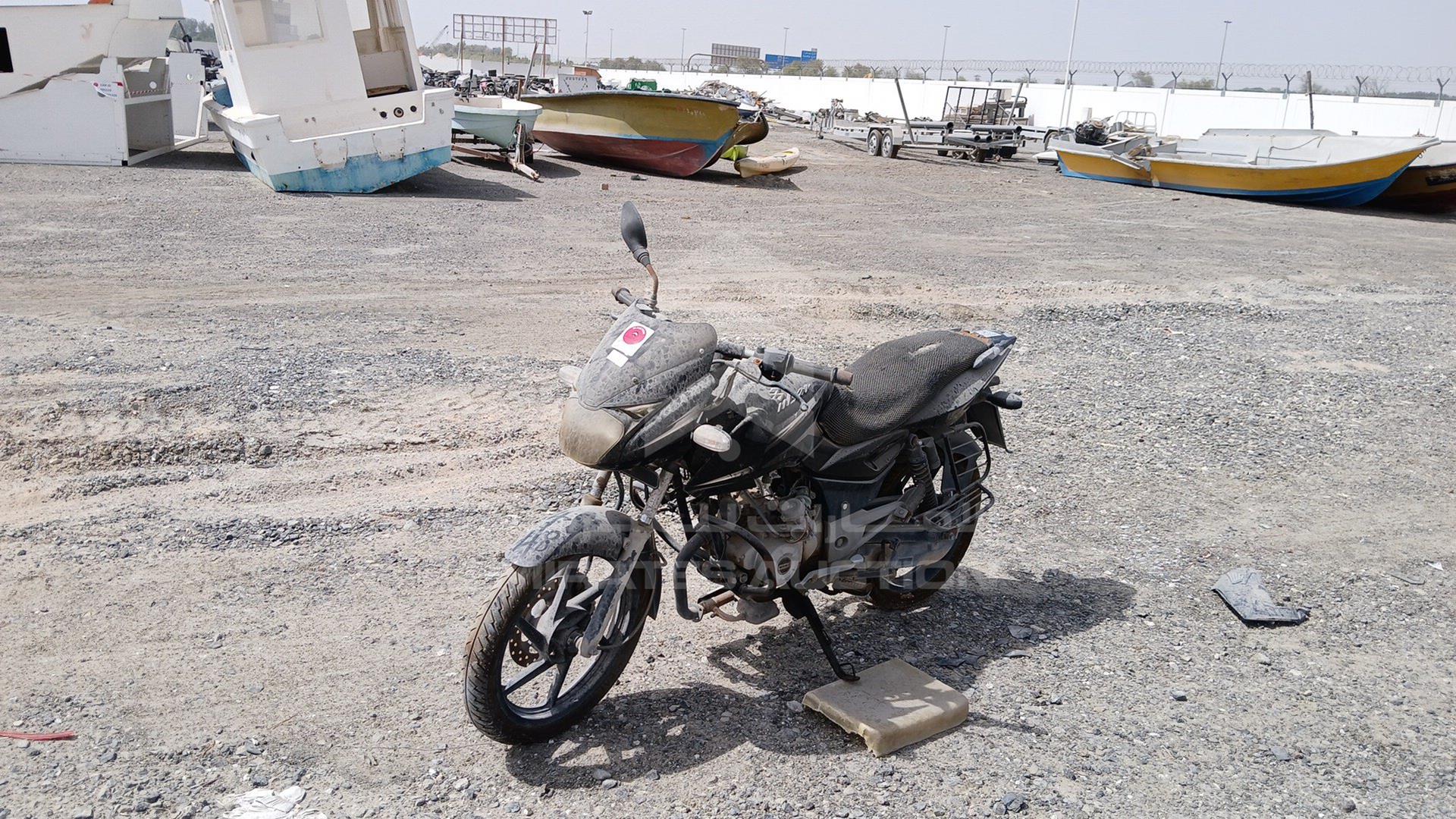 2016 BAJAJ PULSAR VIN: MD2A11CZ3GWF41713