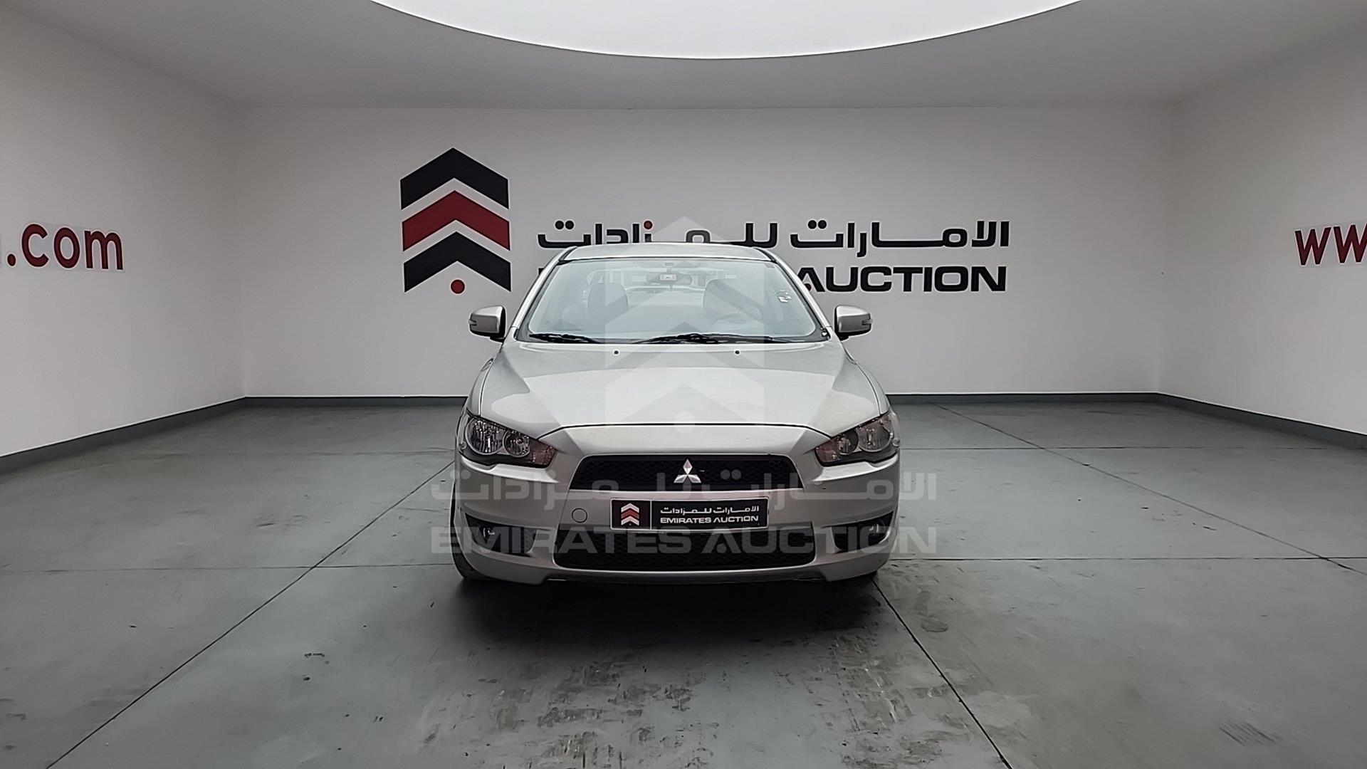 2015 MITSUBISHI LANCER VIN: JMYSRCY1AFU717310