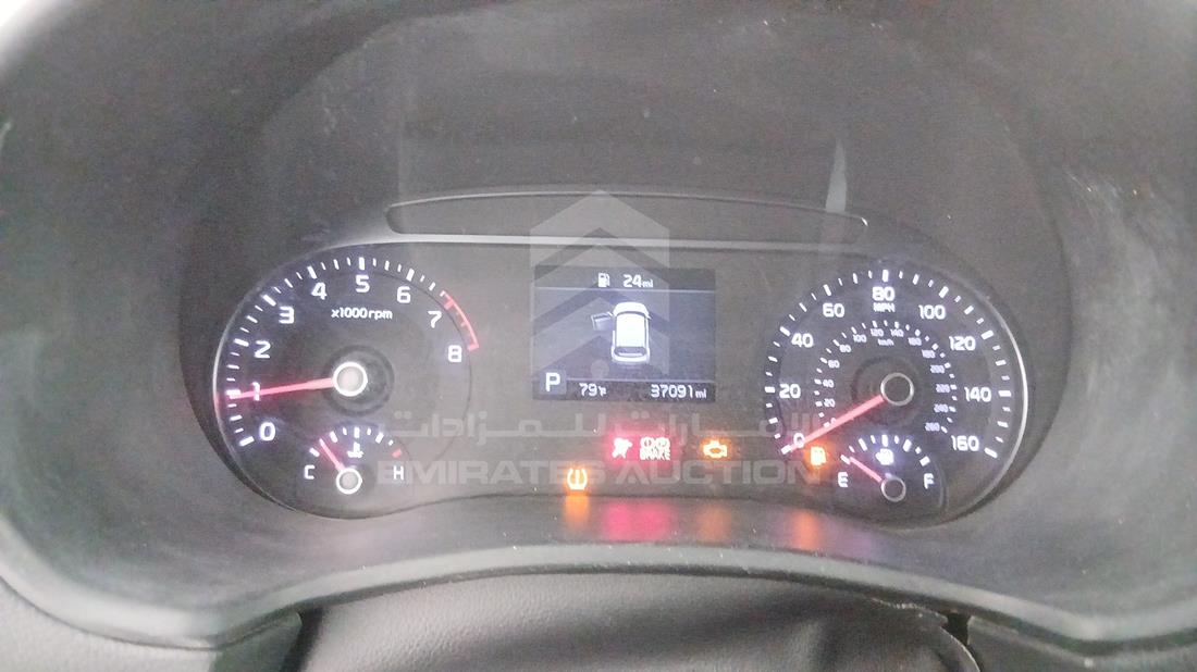 2021 Kia Soul — Speedometer & RPM Gauges — Photo 20