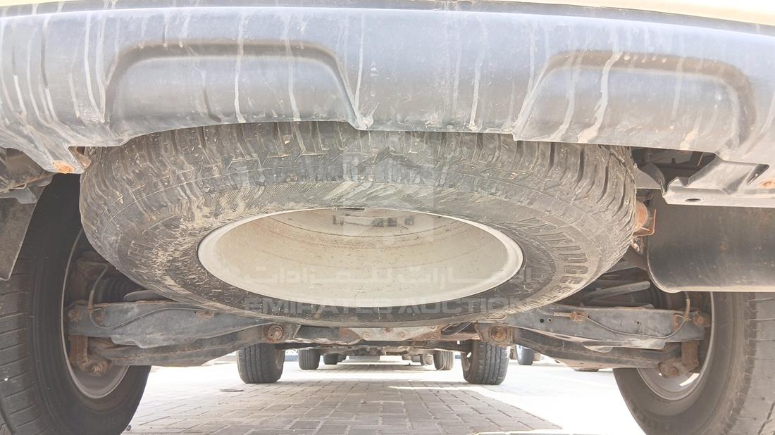 نيسان باترول 2019 — الإطار الاحتياطي — صورة 22