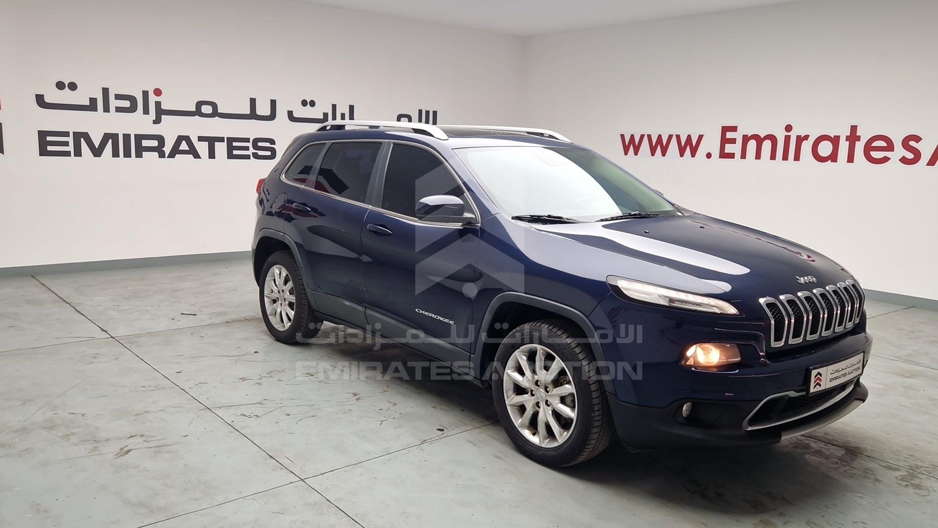 2014 JEEP CHEROKEE VIN: 1C4PJMDS2EW176163