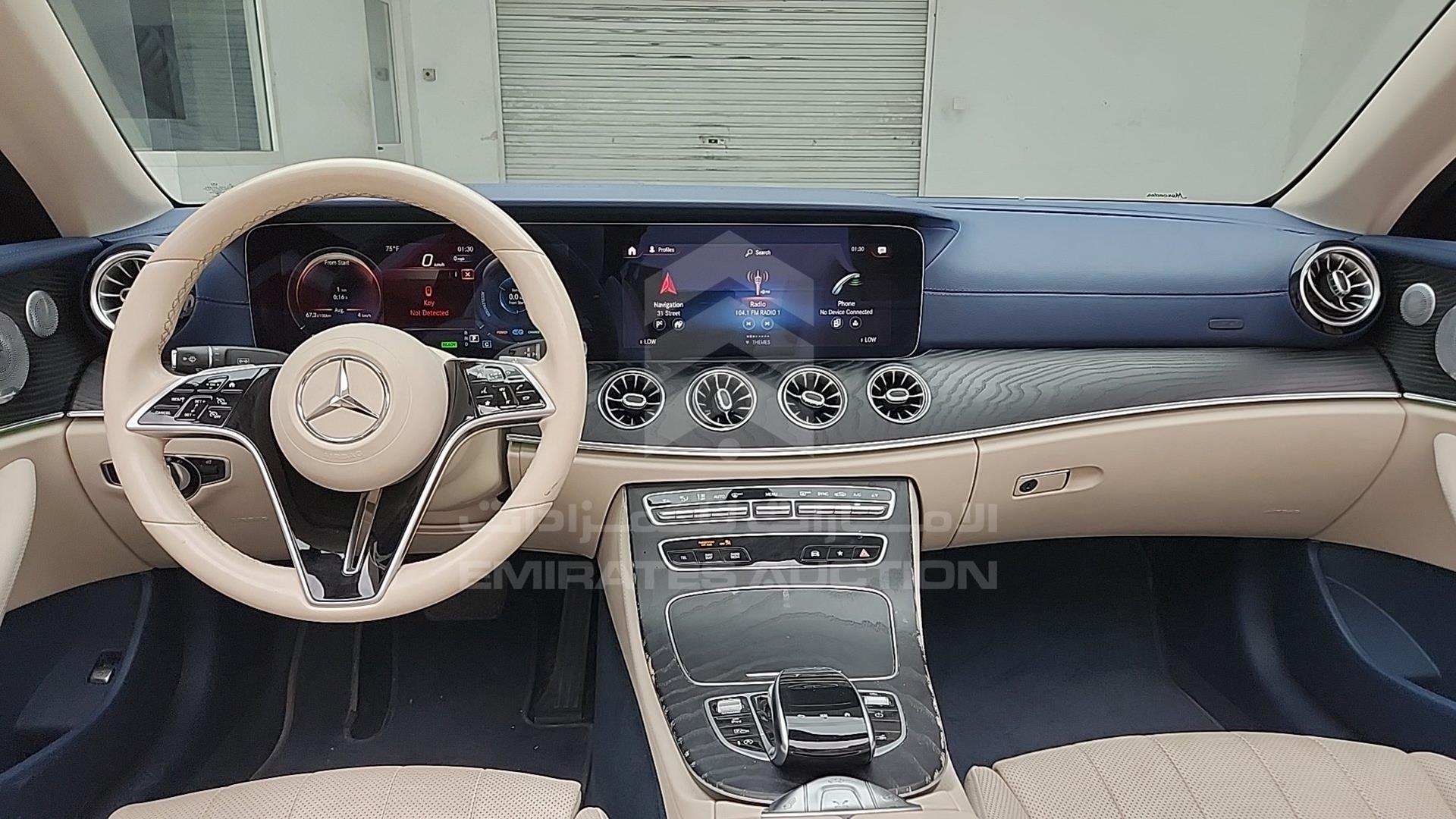 2021 MERCEDES E 450 VIN: W1K1K5JB4MF157633