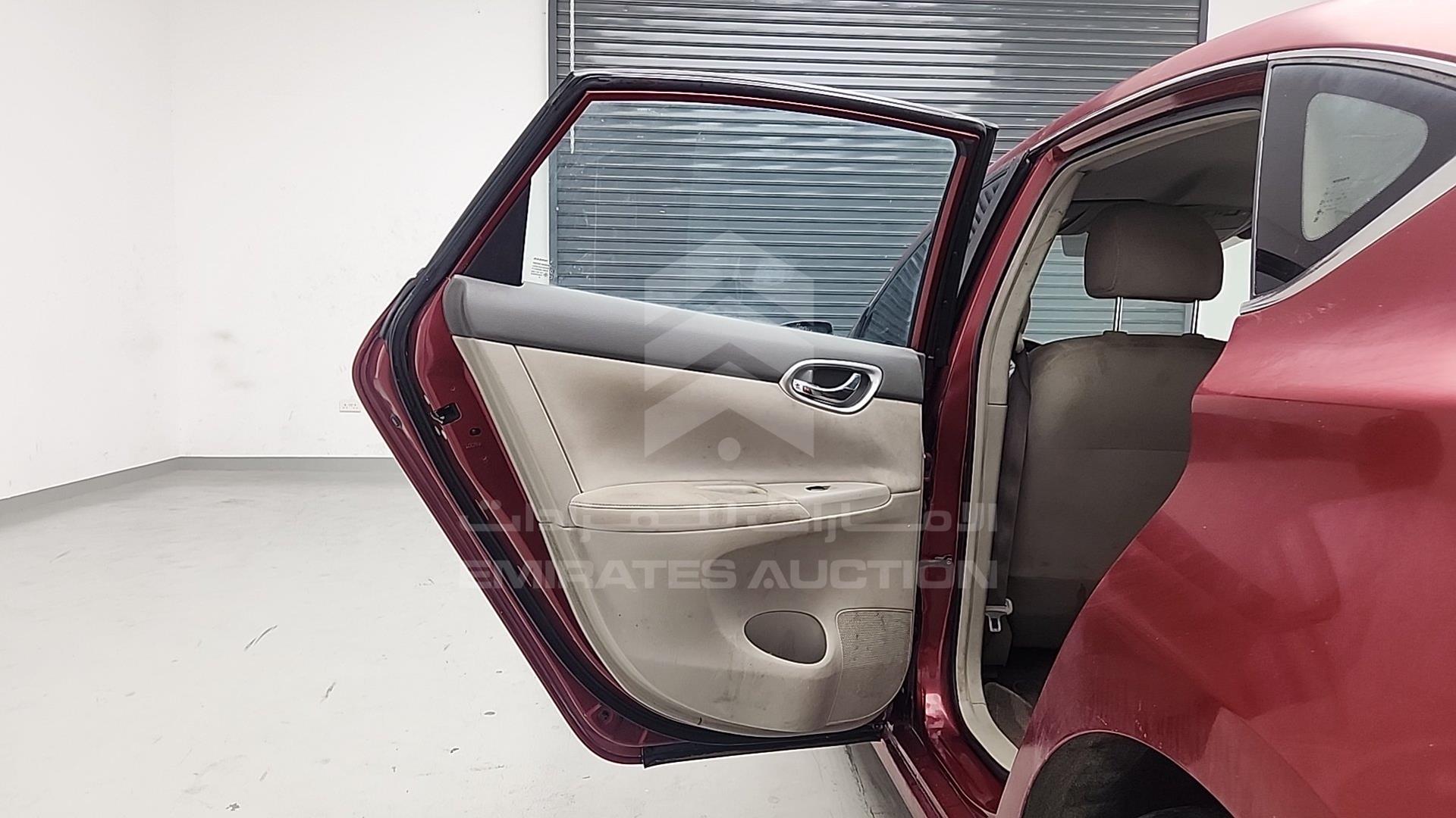 2015 NISSAN SENTRA VIN: MNTBB7A91F6030325