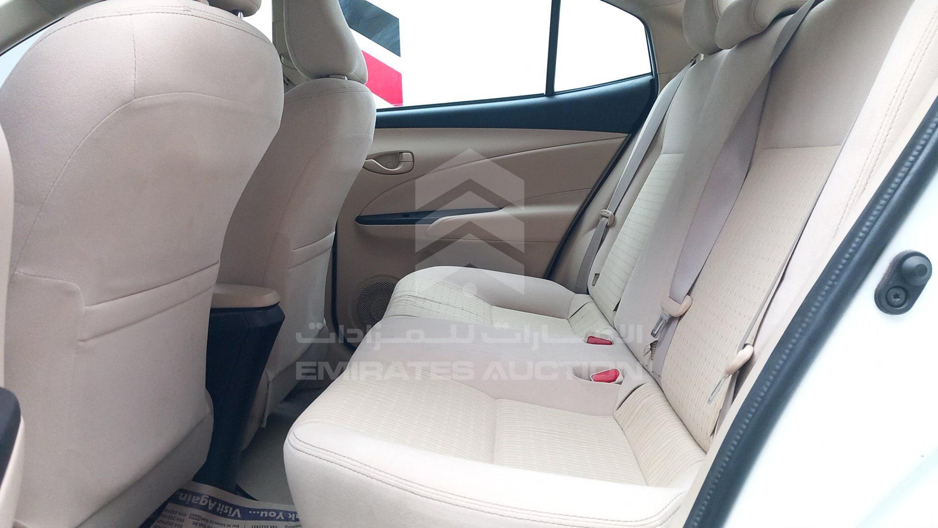 2019 TOYOTA YARIS VIN: MHFB29F3XK2049503