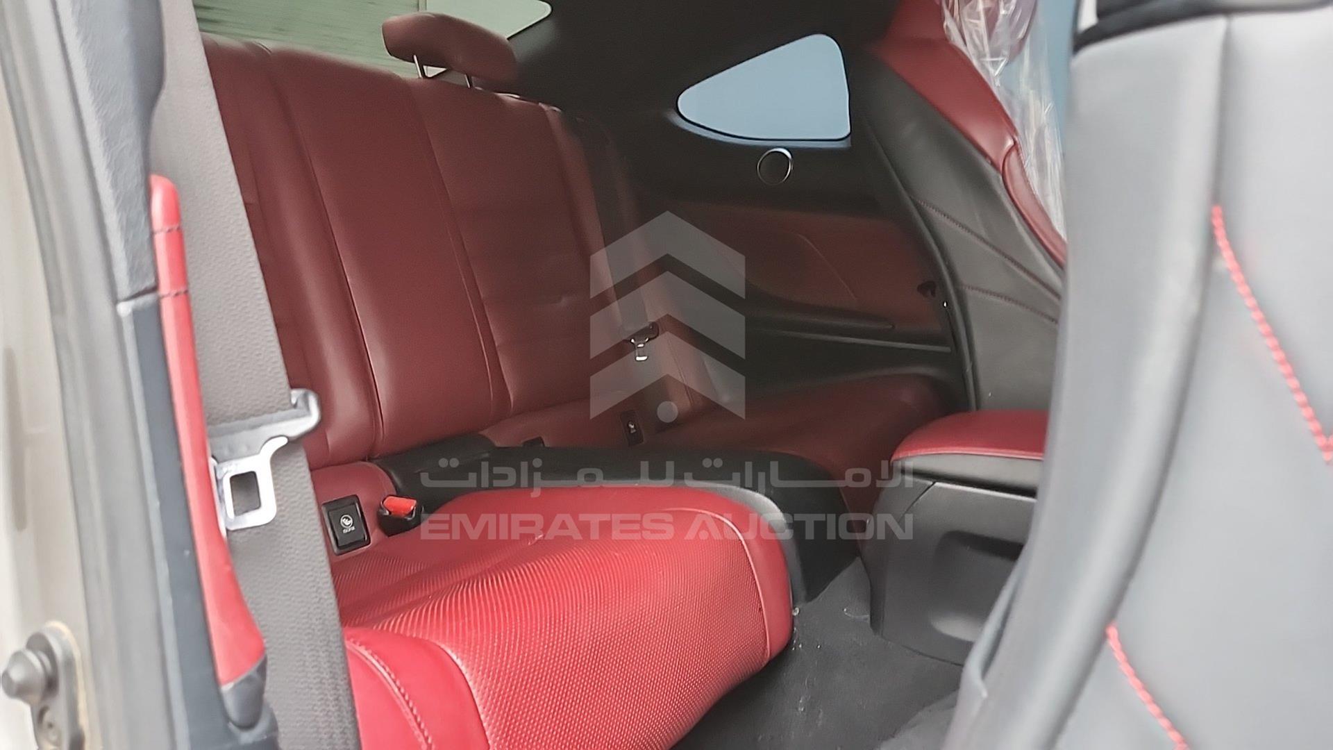 2015 LEXUS RC 350 VIN: JTHHE5BC9F5006463