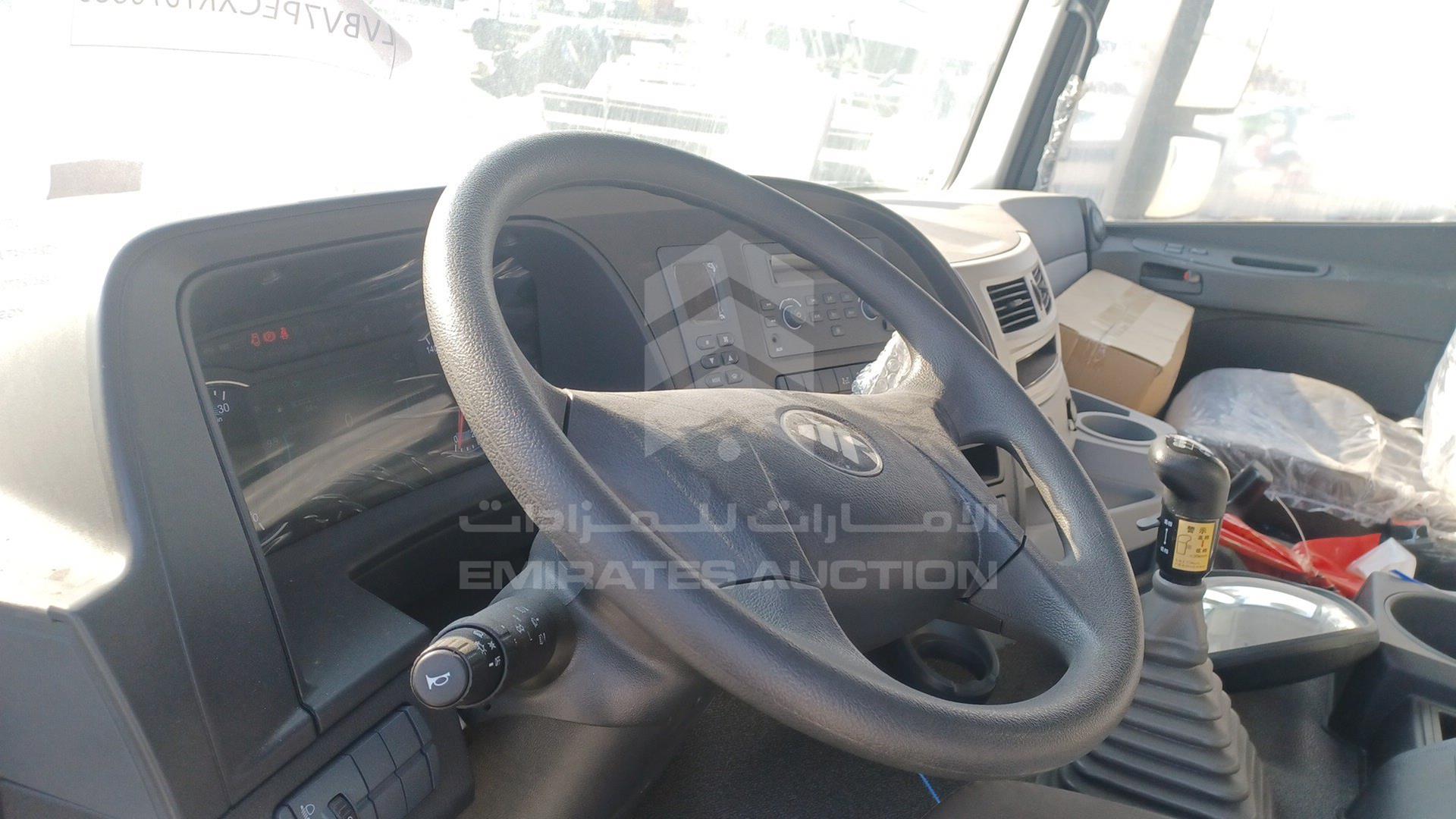 2024 FOTON BJ3259DLPKB-1 VIN: LVBV7PECXRT070889