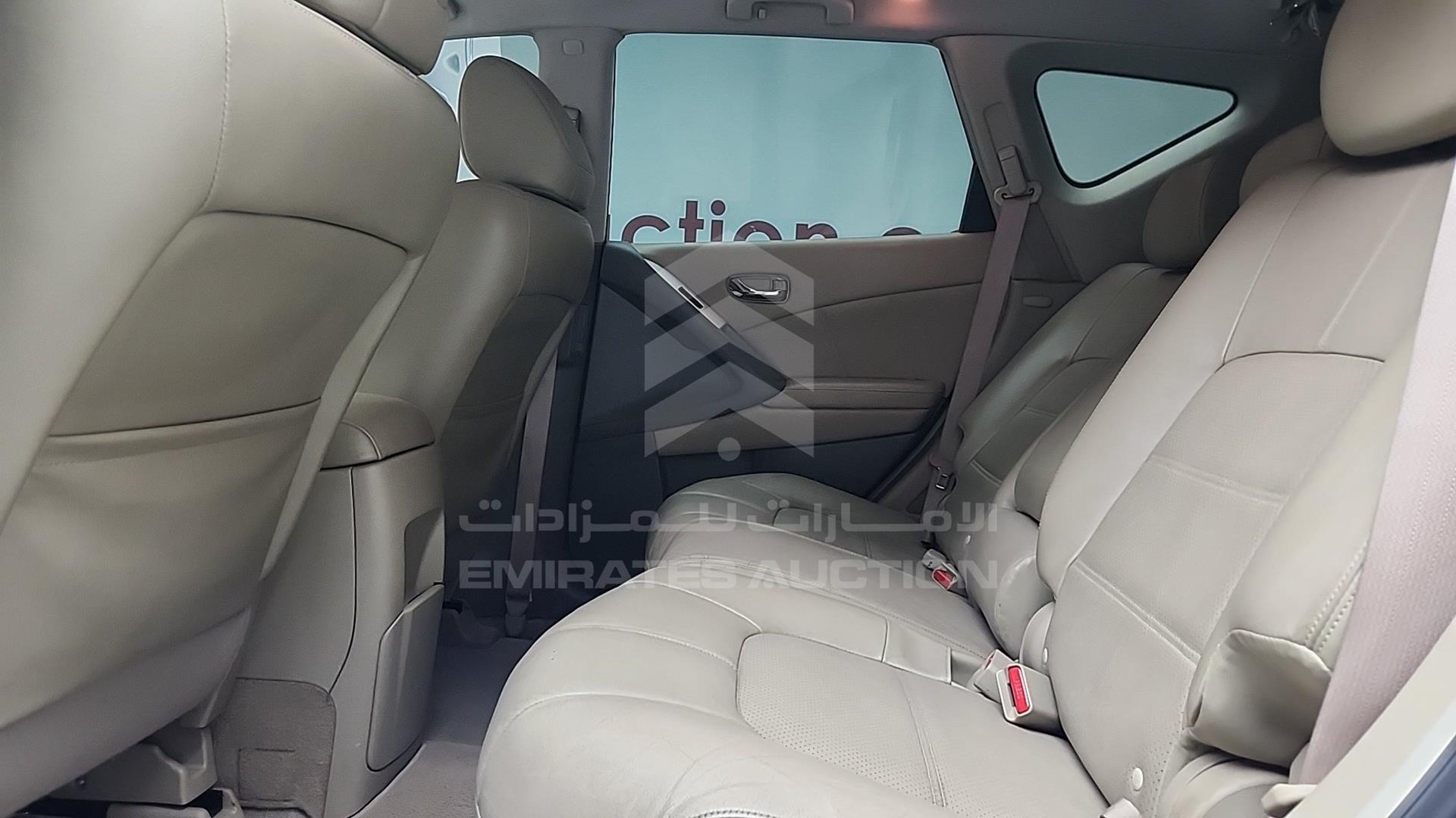 2015 NISSAN MURANO VIN: JN8AZ1MY3FW011259