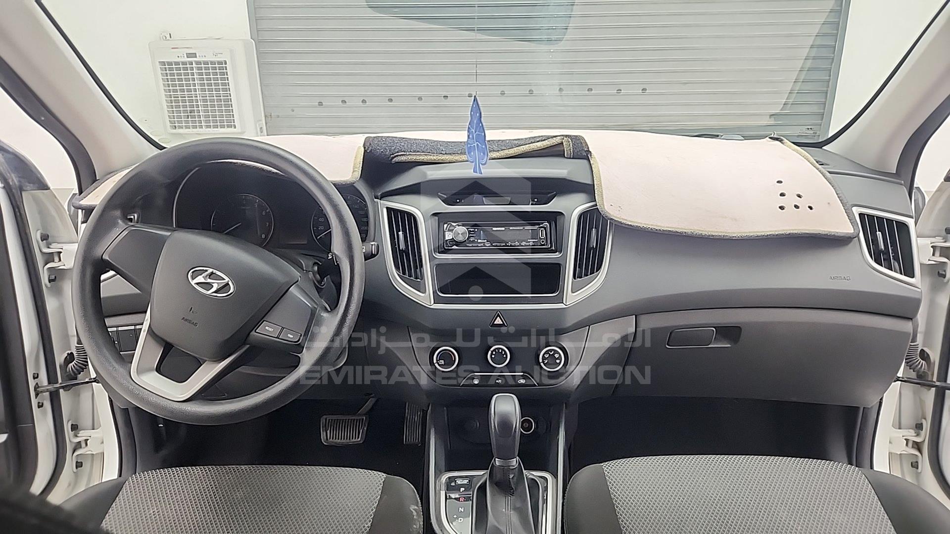 2017 HYUNDAI CRETA VIN: MALC281C6HM133670