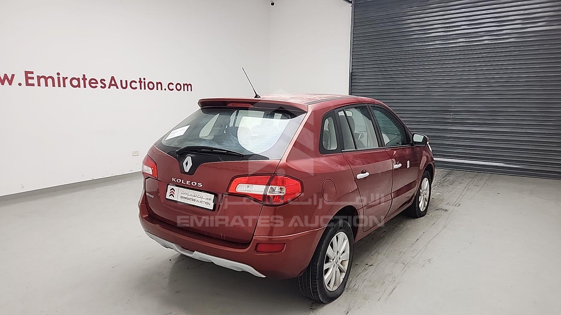 2016 RENAULT KOLEOS VIN: VF1VYRCE6GC567900