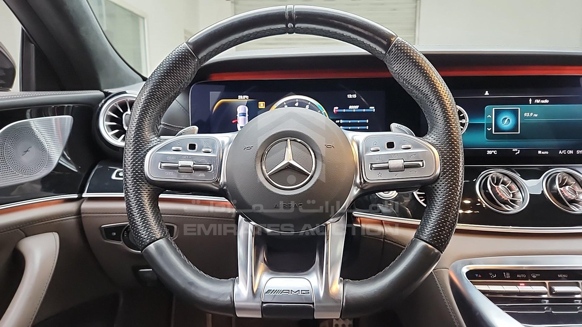 2020 MERCEDES GT 53 VIN: W1K7X5KB2LA031468