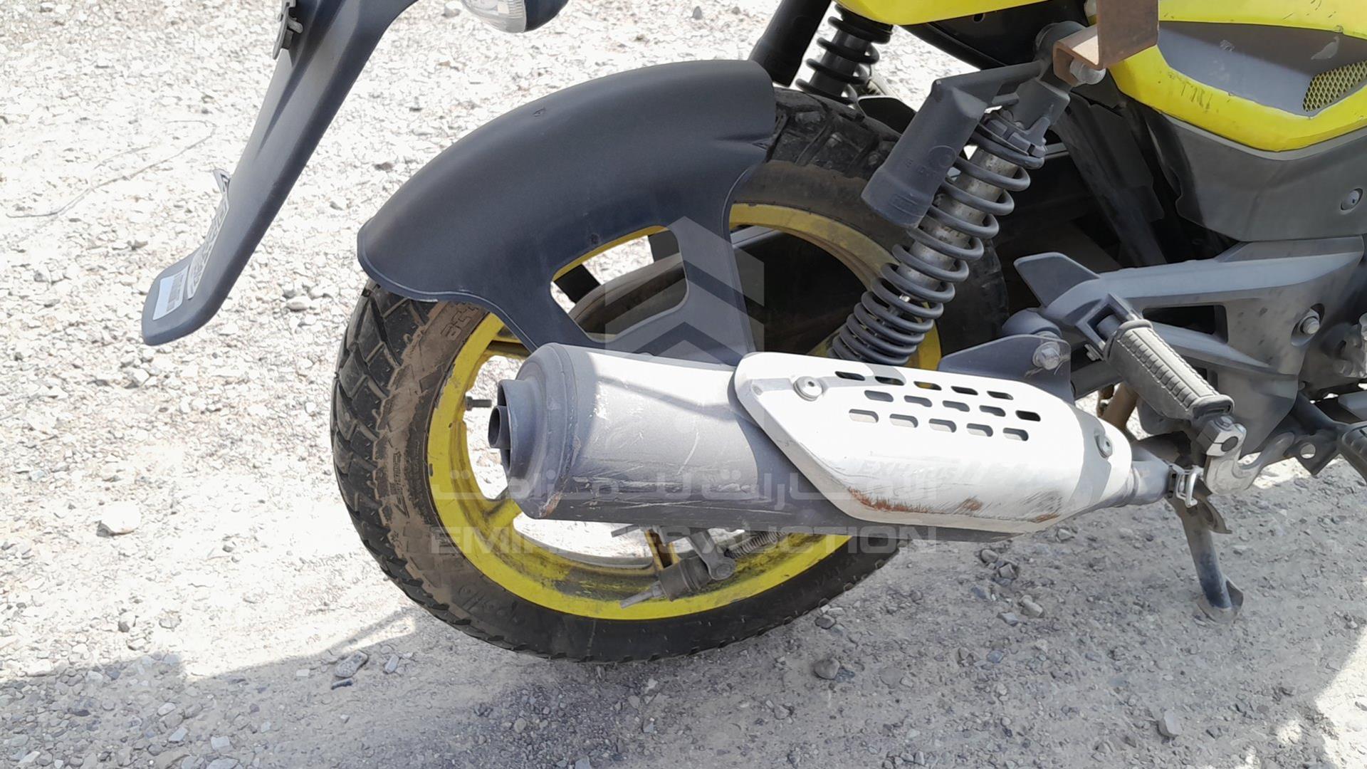 2021 BAJAJ 150 CC VIN: MD2A11CXXMCM41410