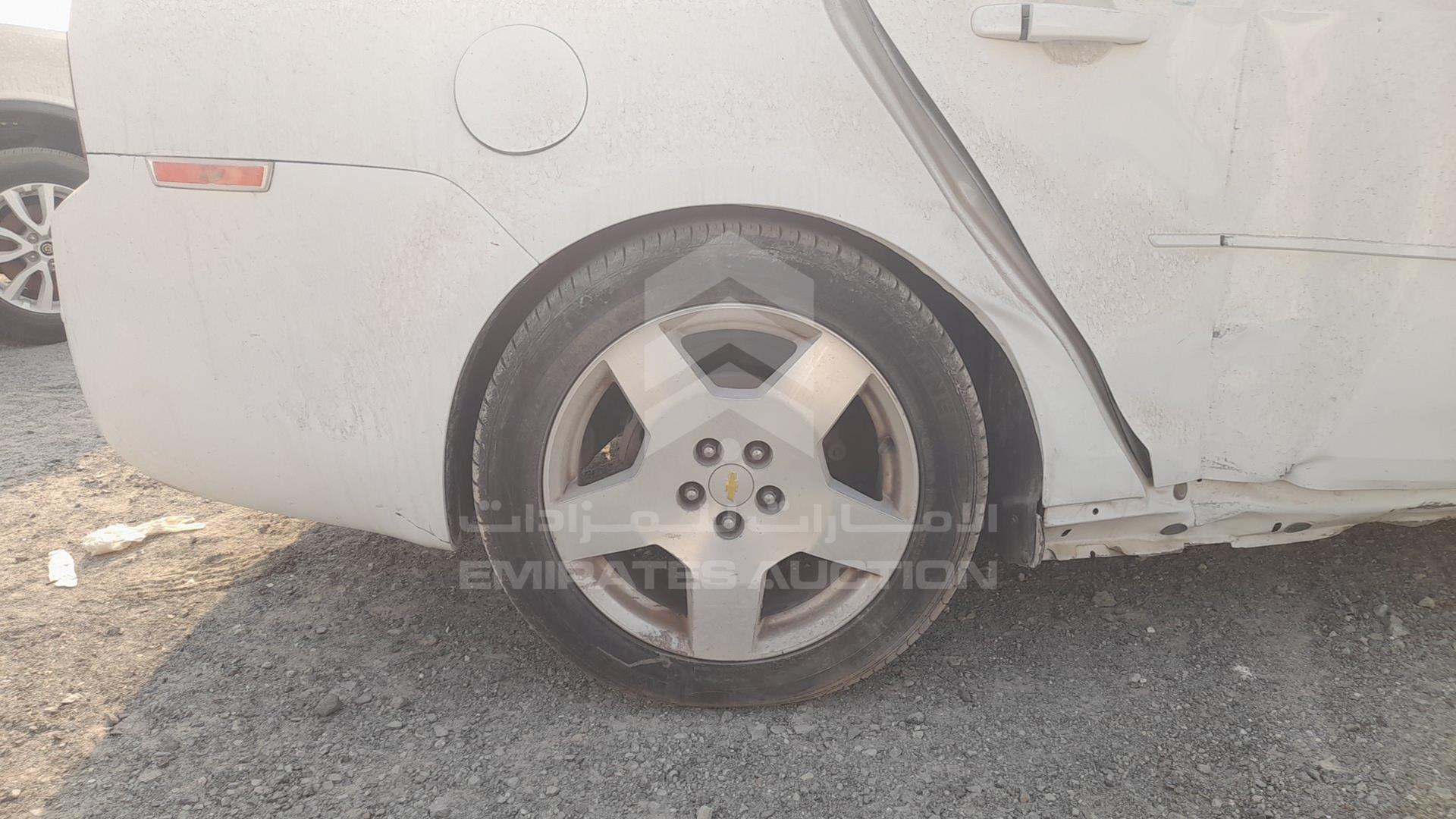 2010 CHEVROLET MALIBU VIN: 1G1ZC5E09AF283154