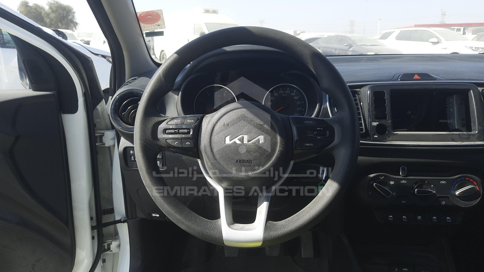 2023 KIA PEGAS VIN: LJD0AA297P0235177