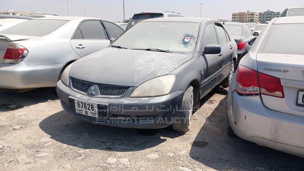 JMYSRCS3ABU722805 Mitsubishi Lancer