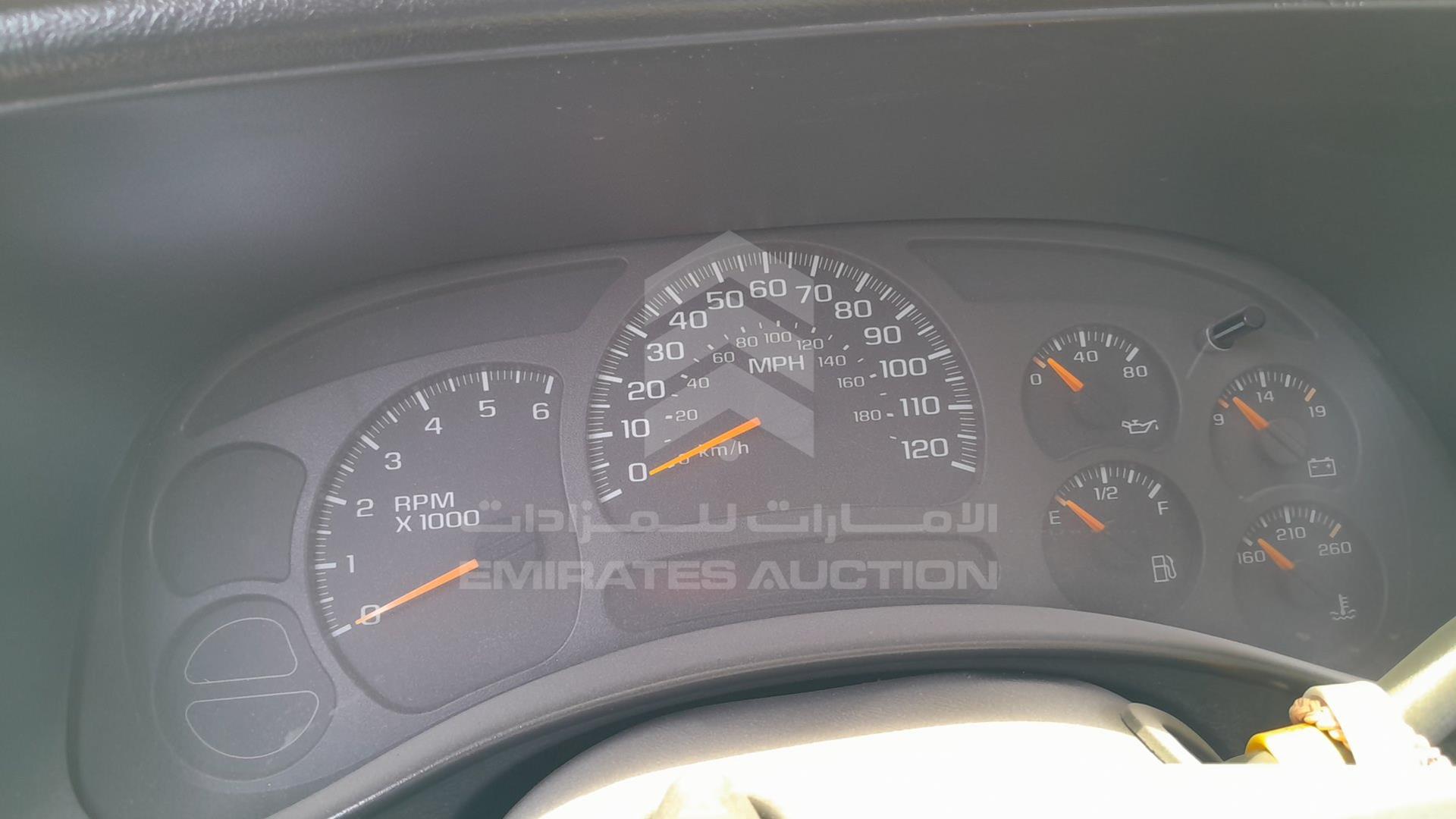 2004 CHEVROLET SILVERADO VIN: 1GCHK24U74E191284