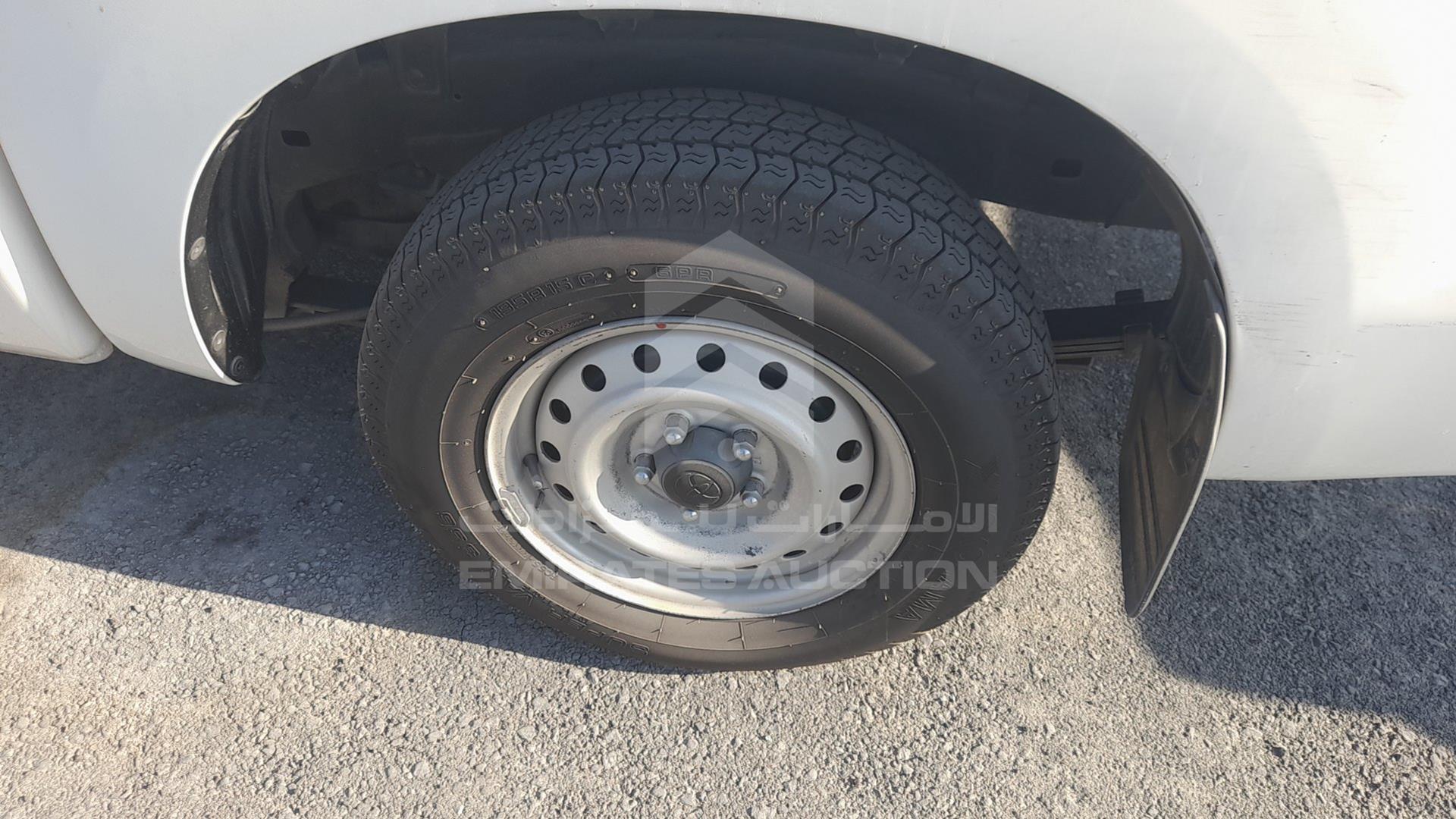 2014 TOYOTA HILUX VIN: MR0EX12GXE2346815