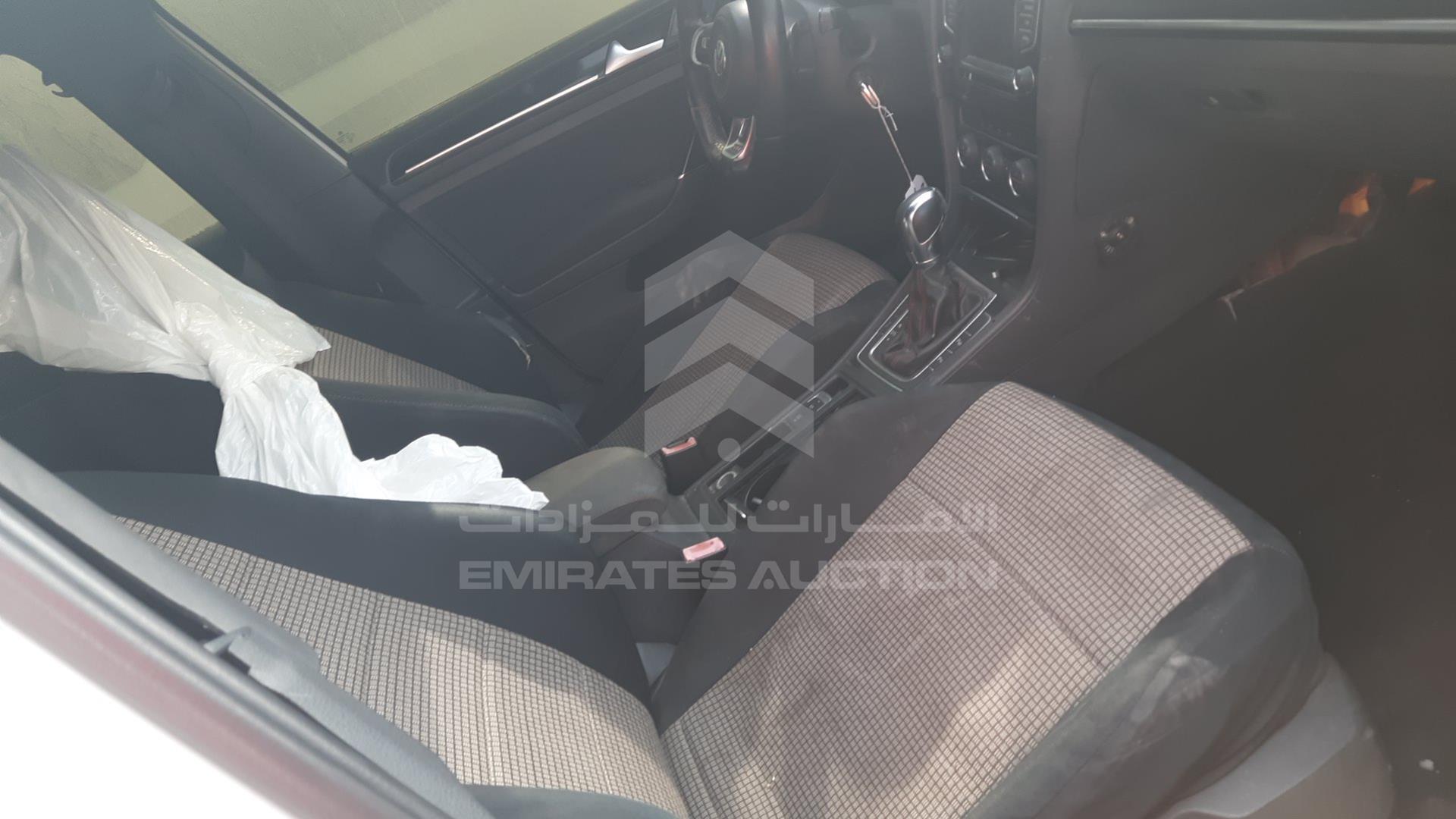 2014 VOLKSWAGEN GOLF VIN: WVWFK2AU0FW000877