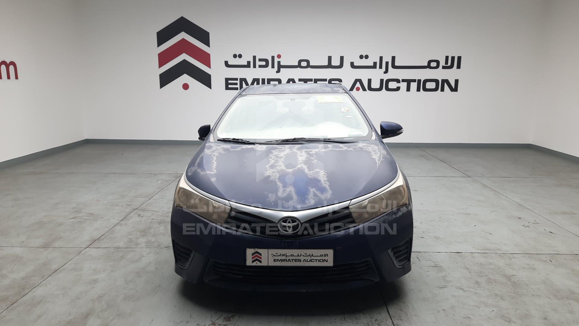 2015 TOYOTA COROLLA VIN: RKLBL9HE9F5216139
