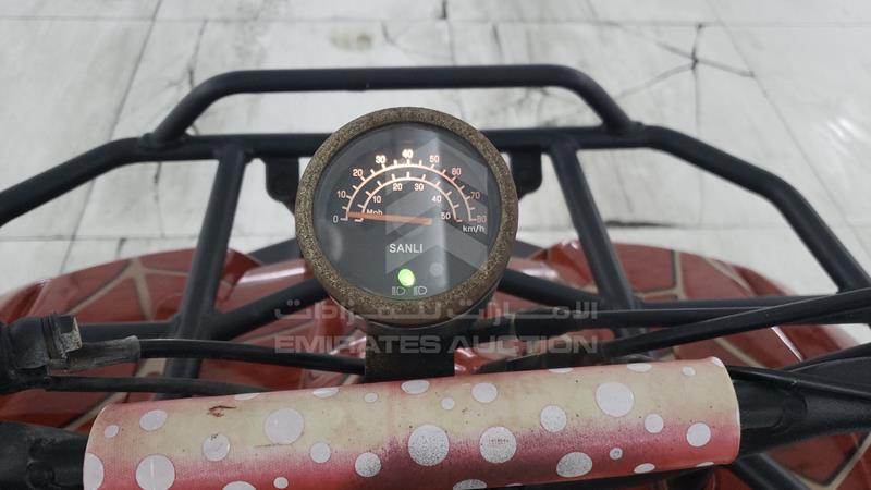 1SA713A2019608318 Auction: EmiratesAuction Lot: 409808 1SA713A2019608318 Buggy 0 ANTIQUE WHITE Photo 14