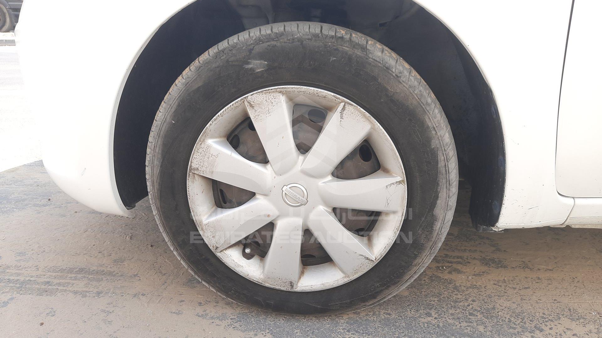 2015 NISSAN MICRA VIN: MDHAK3CR9FG504055