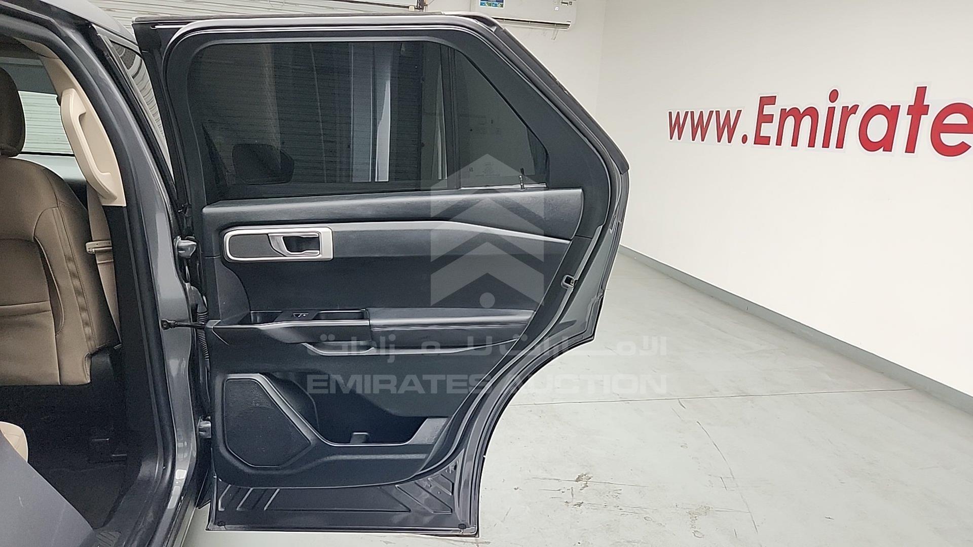 2021 FORD EXPLORER VIN: 1FMSK8BB0MGB56354
