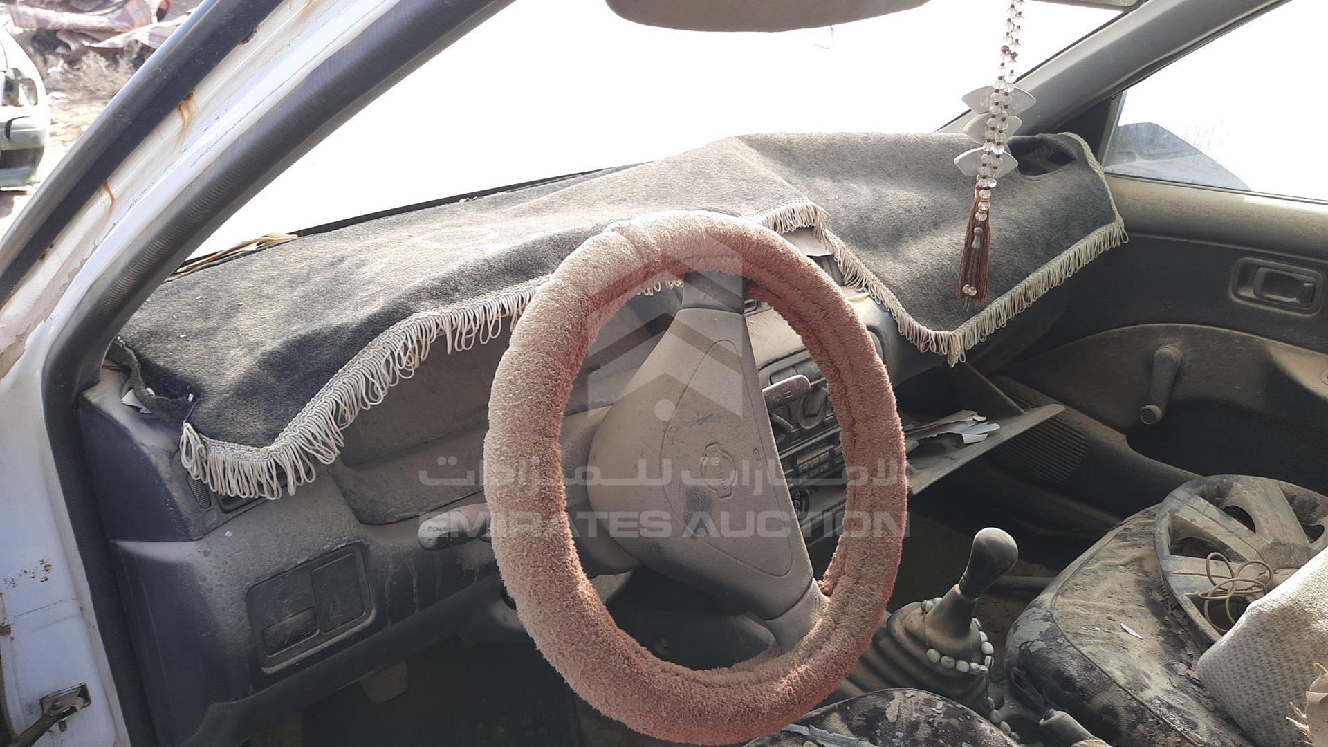 1996 NISSAN SUNNY VIN: JN1BBAB14Z0309941