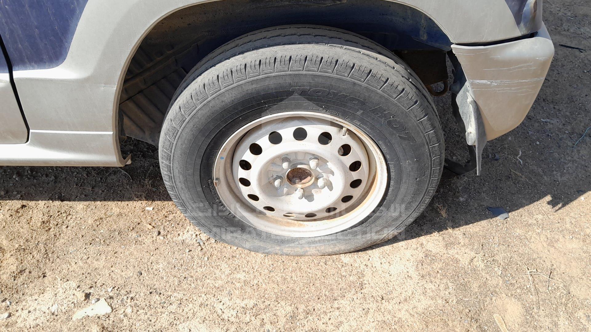 0 MITSUBISHI PAJERO MINI VIN: H53A0101730