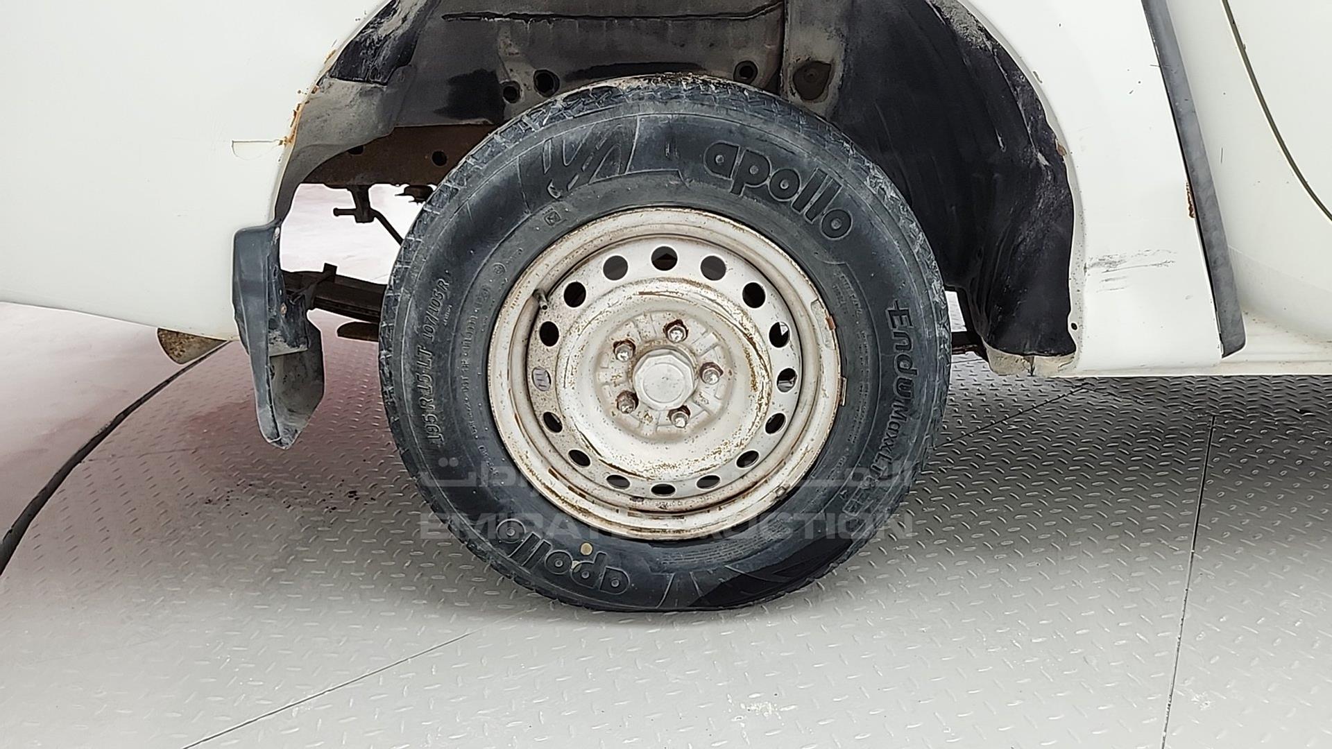 2008 MITSUBISHI L 200 VIN: MMBJNKA408D016591