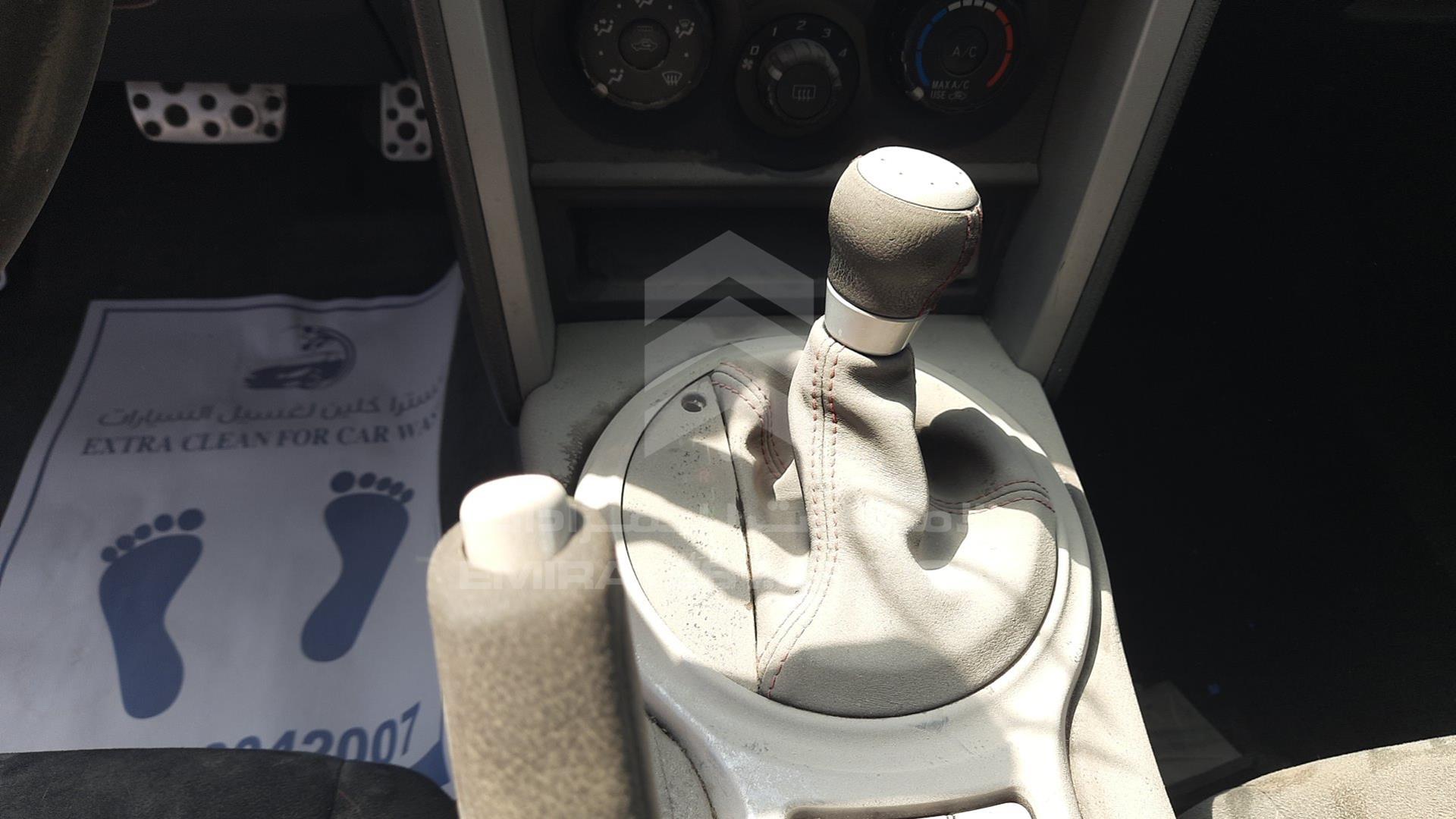 2013 TOYOTA SCION VIN: JF1ZNAA17D2707652