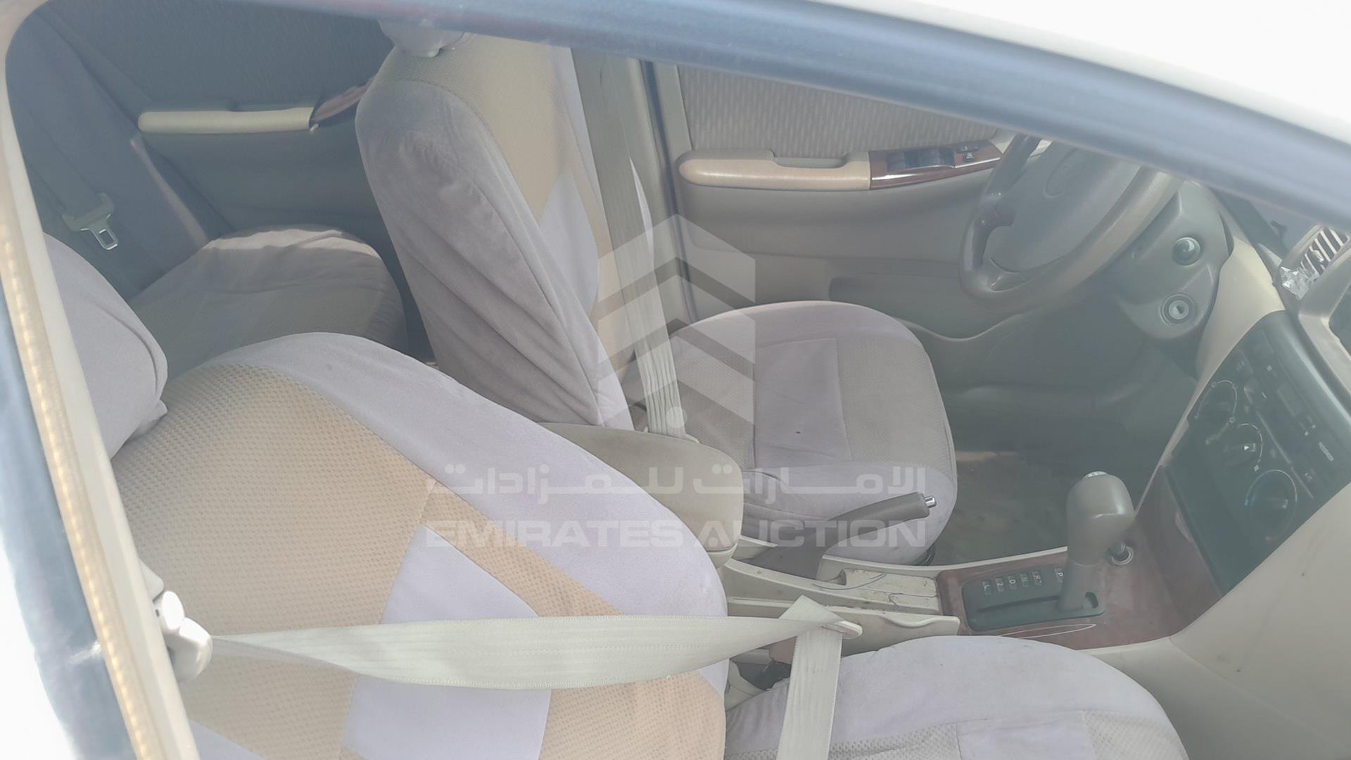 2006 TOYOTA COROLLA VIN: JTDBR22E363182433
