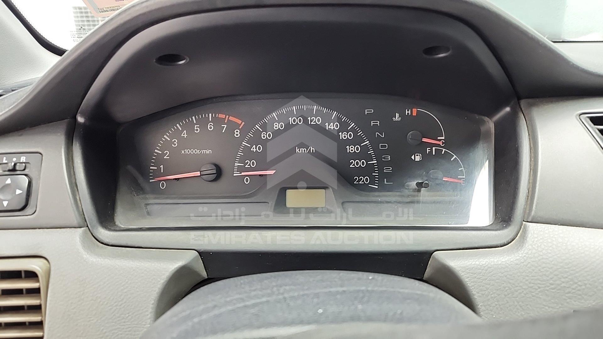 2009 MITSUBISHI LANCER VIN: JMYSRCS1A9U705766