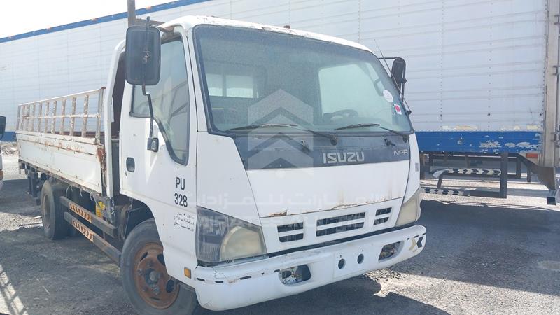 JAAKP34G477P07656 2007 Isuzu NPR photo 8