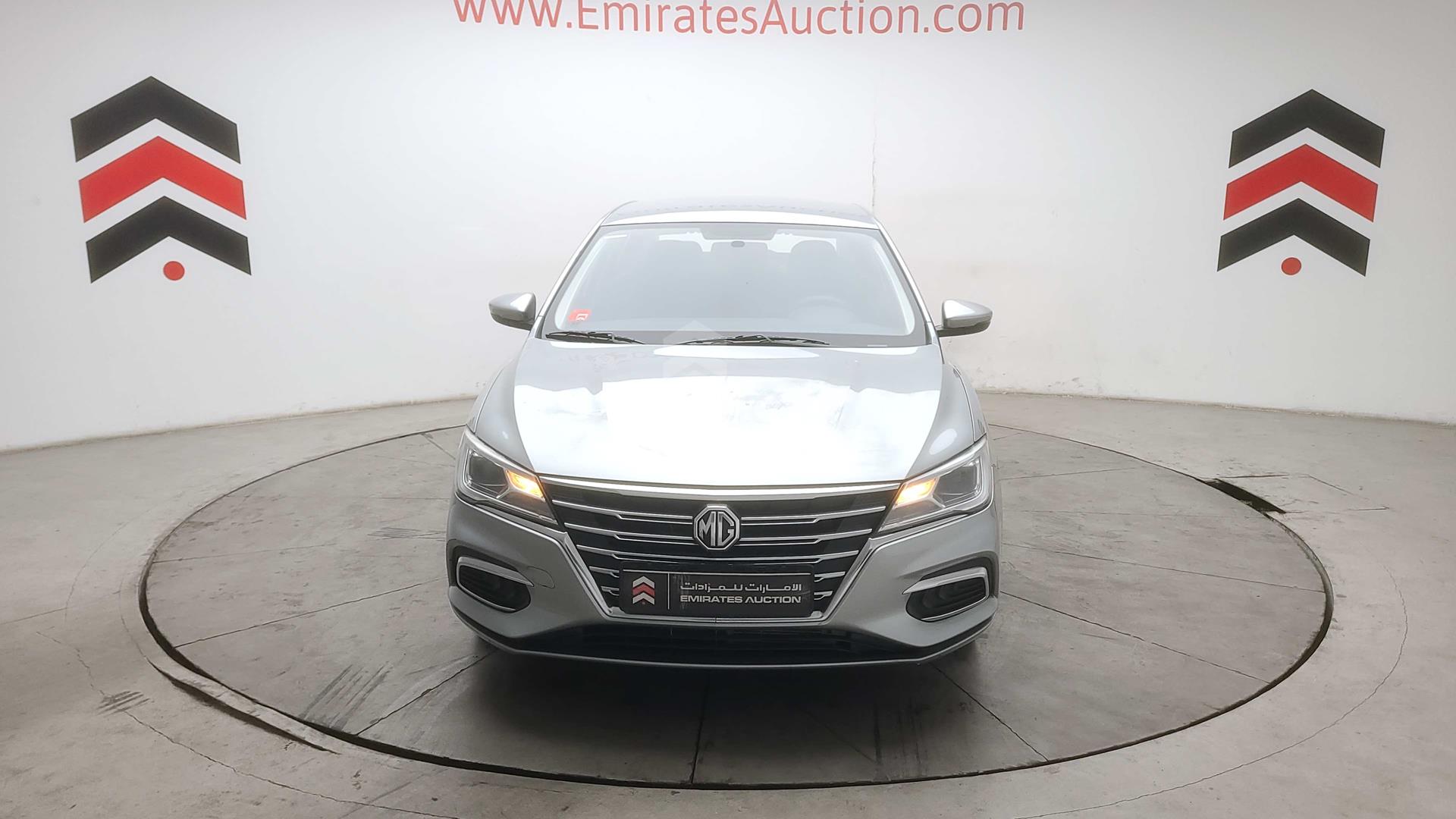 2022 MG MG 5 VIN: LSJA36E34NZ042450